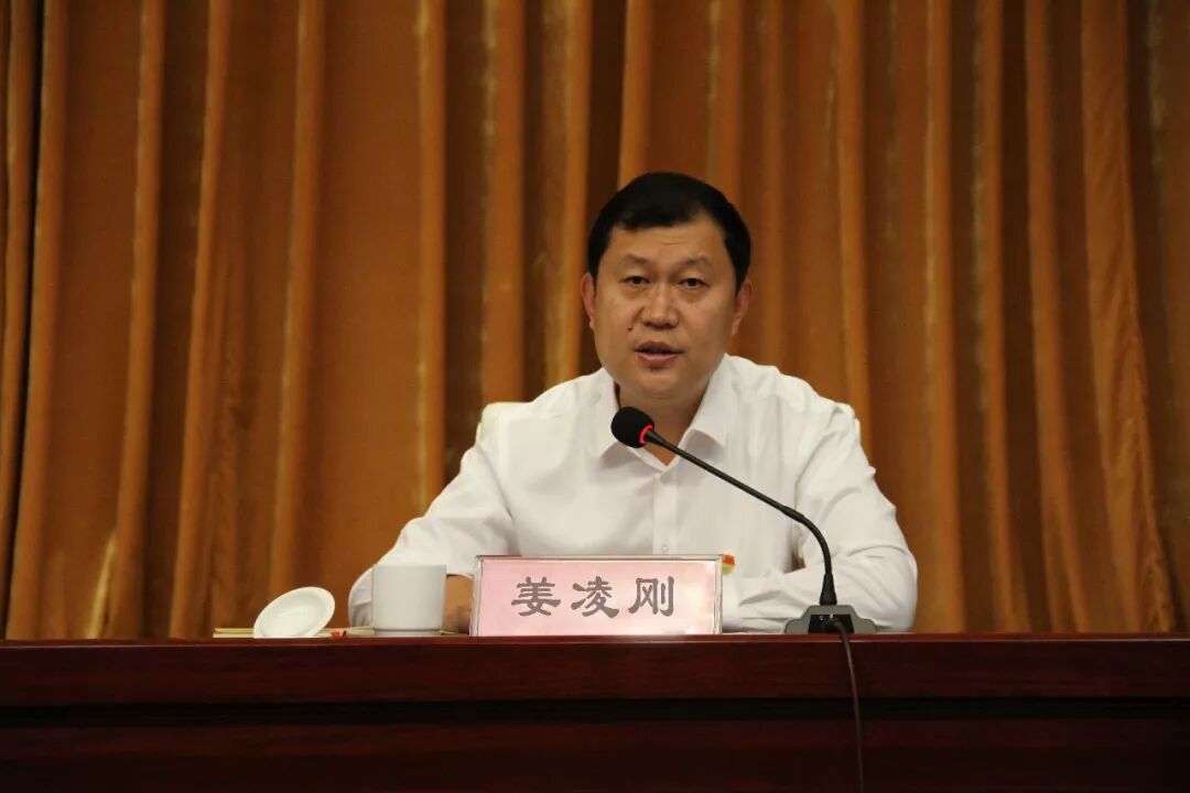 德州市委常委,组织部部长赵艺丁到