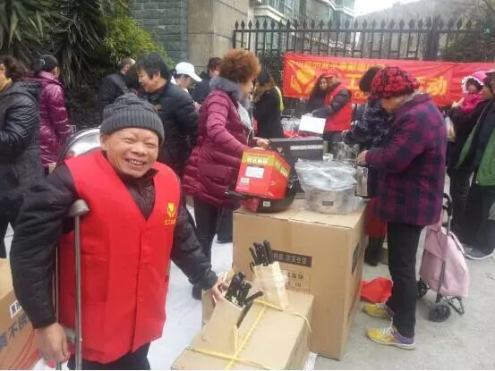 四月份“江苏好人榜”梁溪区好人榜上有名