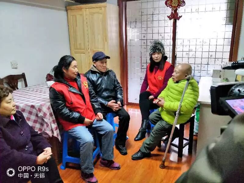 四月份“江苏好人榜”梁溪区好人榜上有名