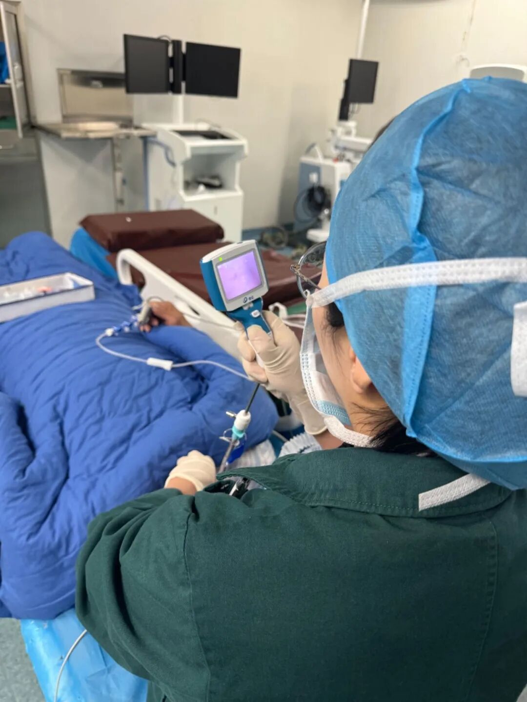 可视硬镜怎么消毒【医疗技术】麻醉可视化技术之“可视硬镜”_https://www.jmylbn.com_新闻资讯_第11张