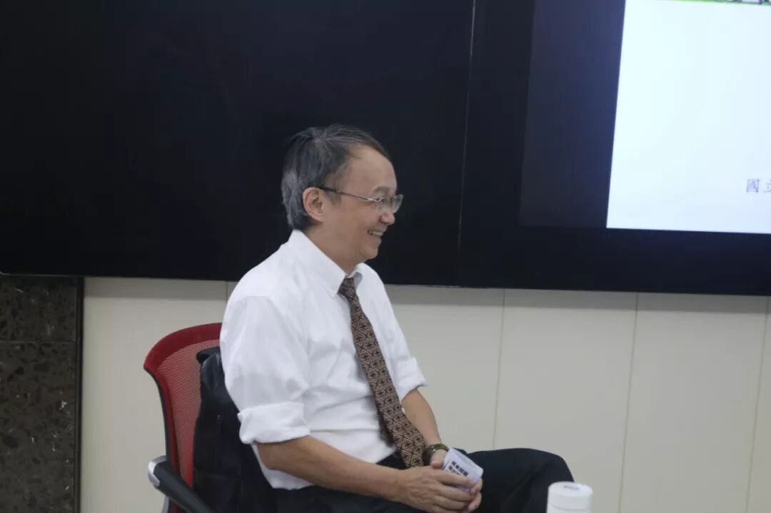 博雅沙龙庄荣辉深碗课程热血教师