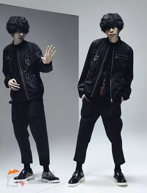 2ch 米津玄师终于登上时尚杂志了 2ch中文网 微信公众号文章阅读 Wemp