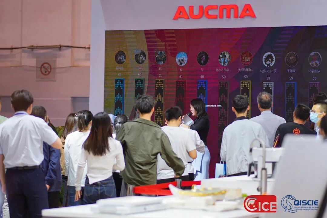 CINNO創始人陳麗雅受邀參加2023中國國際消費電子博覽會新型顯示高峰論壇并發表演講的圖11
