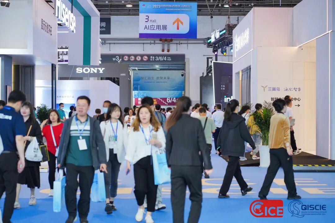 CINNO創始人陳麗雅受邀參加2023中國國際消費電子博覽會新型顯示高峰論壇并發表演講的圖6