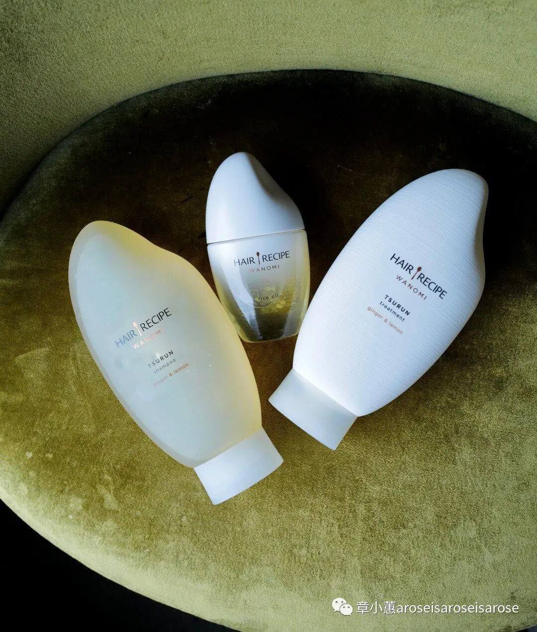 美食瘦身 我不吃的白米留给头发吃 章小蕙aroseisaroseisarose 微信公众号文章阅读 Wemp