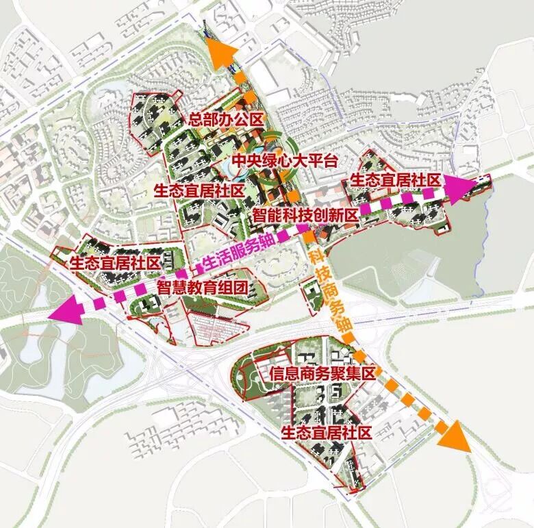 体量减少近14万m²！广州210亿旧改规划有重大变化