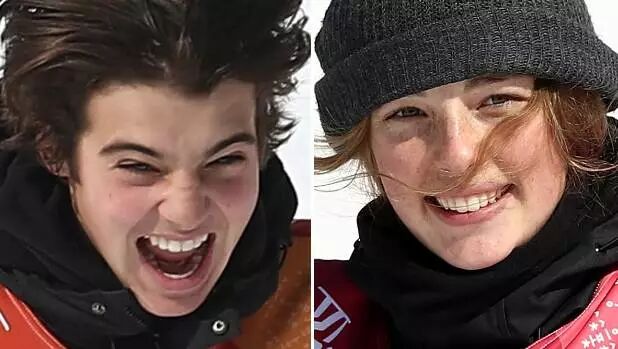 两名16岁Kiwi为新西兰赢得两枚冬奥会铜牌的秘密