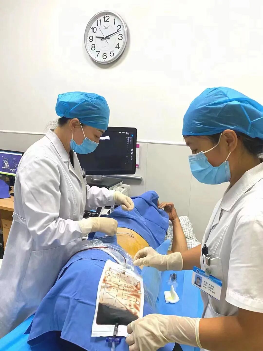 介入引流管怎么关【科普】超声介入—置管引流术_https://www.jmylbn.com_新闻资讯_第2张