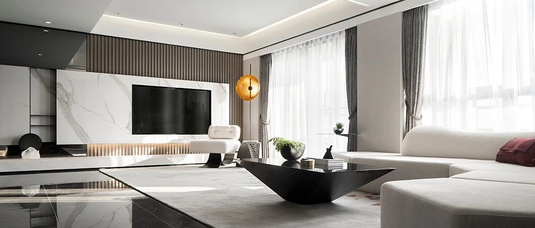 现代轻奢，要的就是这个调！