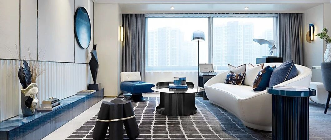 150㎡都市轻奢，精致、时尚、摩登范！