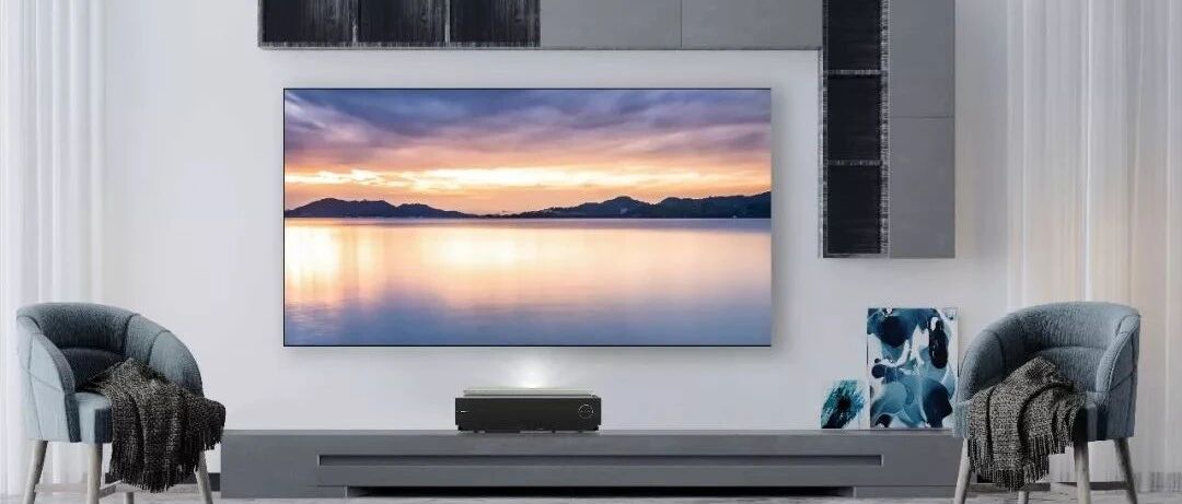 大屏时代，开启家庭影院新潮流！