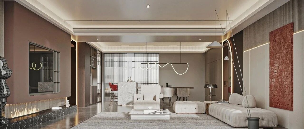 简约与艺术共栖 ，打造时尚潮流空间！