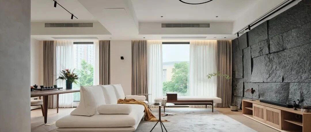 ​180㎡人文雅居，古典与现代融合，逸趣横生！