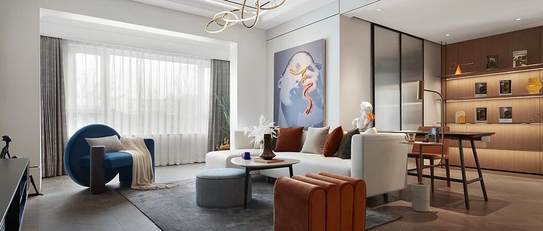 岳蒙：艺术灵性，驾驭自由生活！