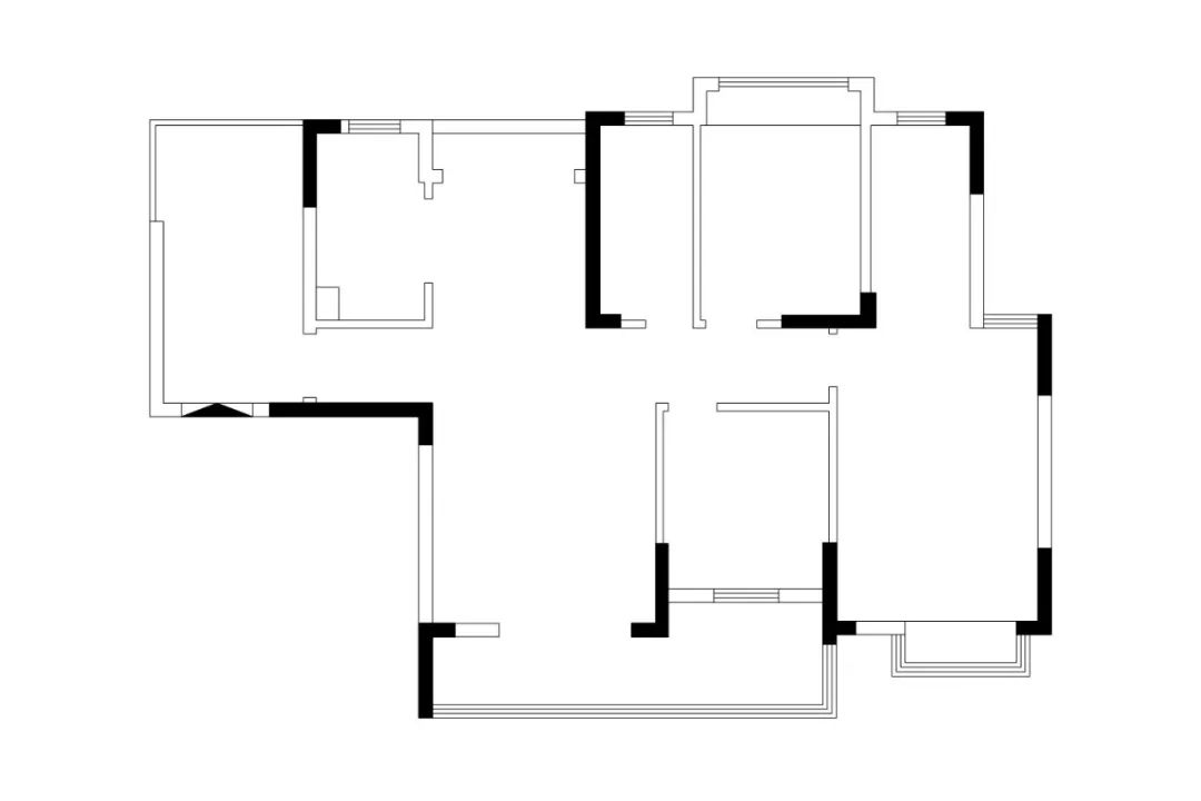 140m²清新簡約住宅 | 簡而致的溫潤 家居 第22張