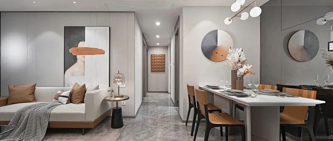 首发 | 飞视 x 大铄：设计还原生活，诠释当代轻奢雅居