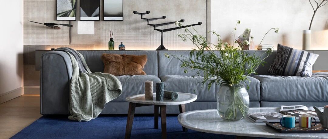 260㎡时尚轻奢，简约精致，完美达成艺术与生活的的平衡！