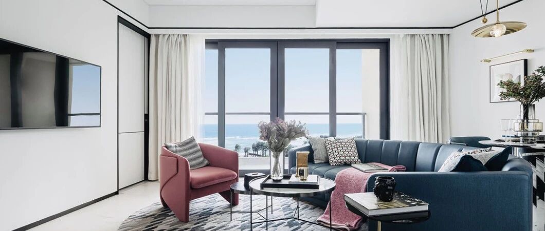 现代轻奢，时尚摩登范！