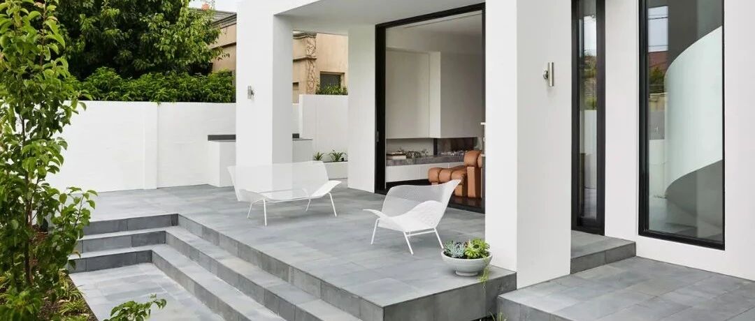 黑白灰双层别墅，时尚大气，活力舒适！