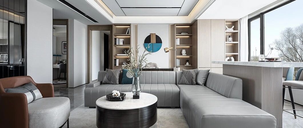 莫兰迪色的高级！