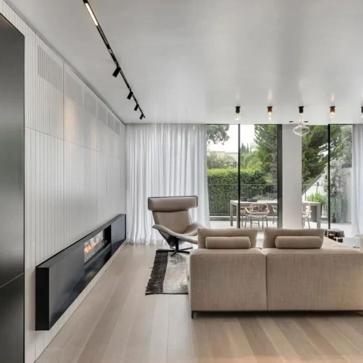 现代轻奢风，打造时尚大气的家!