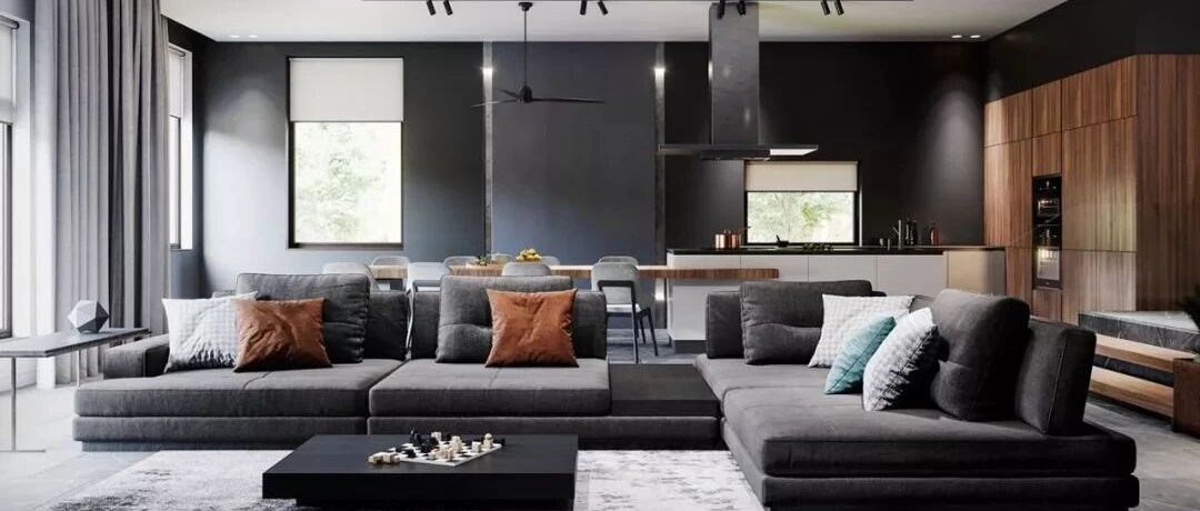 高级灰轻奢，撩人轻熟风！