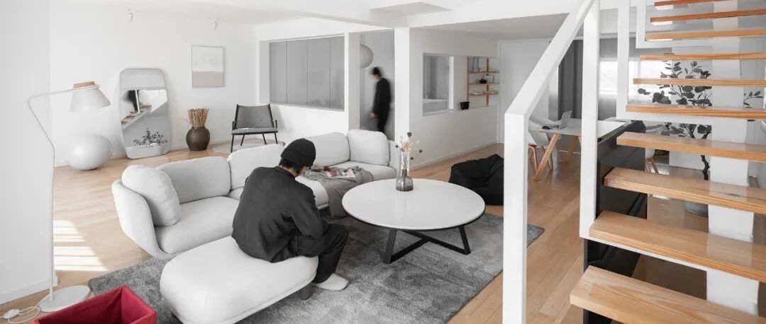 建筑师爆改农村96㎡自宅，实力上演逆龄奇迹！