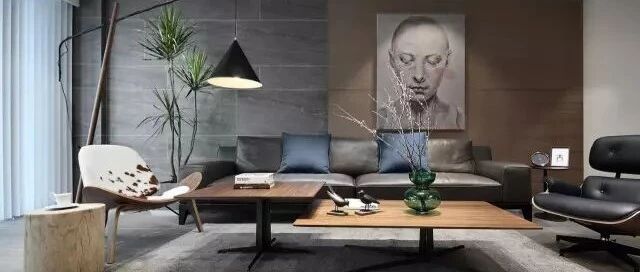 276平米的简约风，回归纯净内心，简单极致！