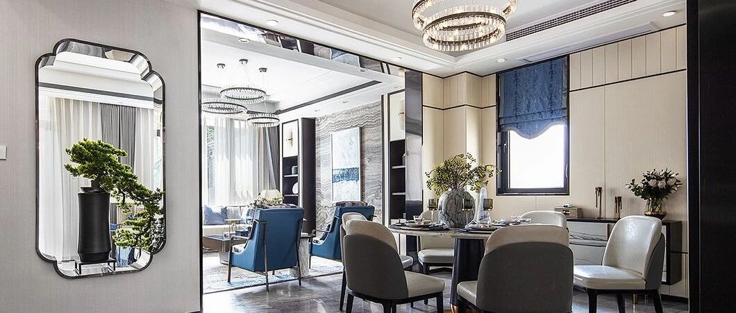 超美新中式，打造静好宜人的空间!