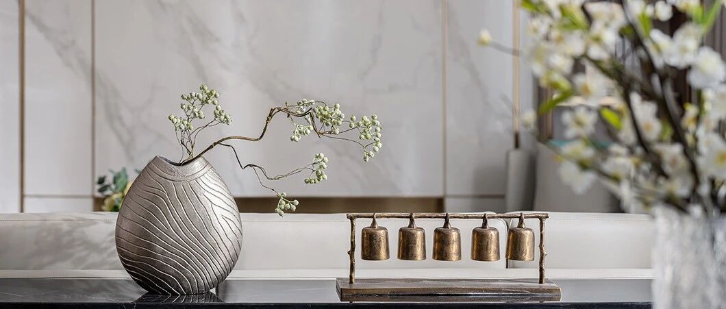 169㎡中式雅奢，至美空间、精致生活！