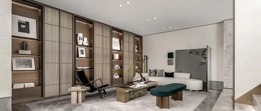 320㎡现代风别墅，诠释高品质的生活格调！