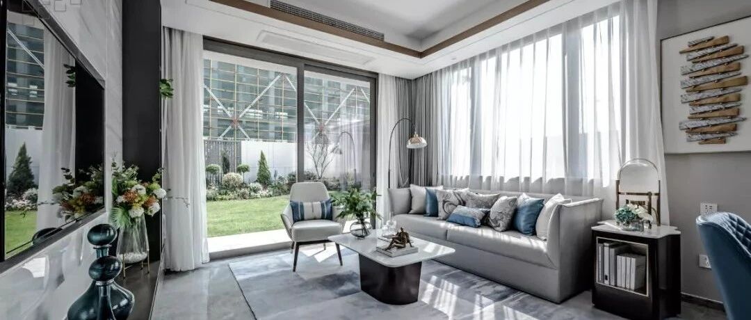 173㎡现代轻奢风，端庄优雅，时尚大方!