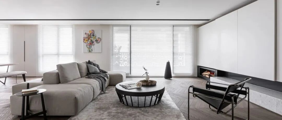 简单的设计，入眼可及的高级感 ！