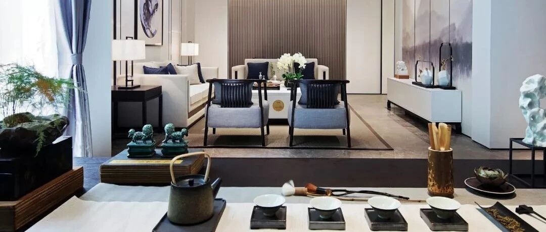 留白，至高至美新中式!