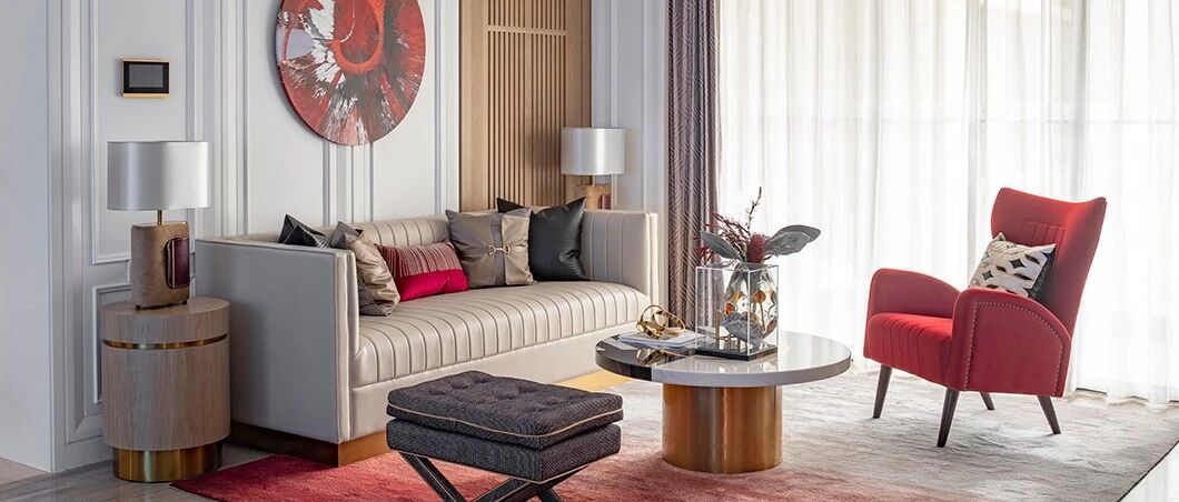 混搭新风+法式田园，时尚又浪漫！