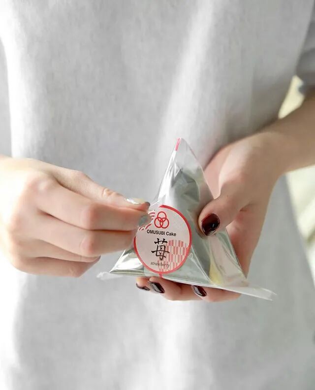 爆红日本的 三角饭团蛋糕 以假乱真足以攻陷朋友圈 柠檬资讯
