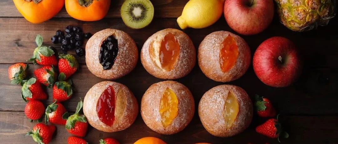 11种口味，3小时售罄，每天限量200个果酱面包的排队秘决！