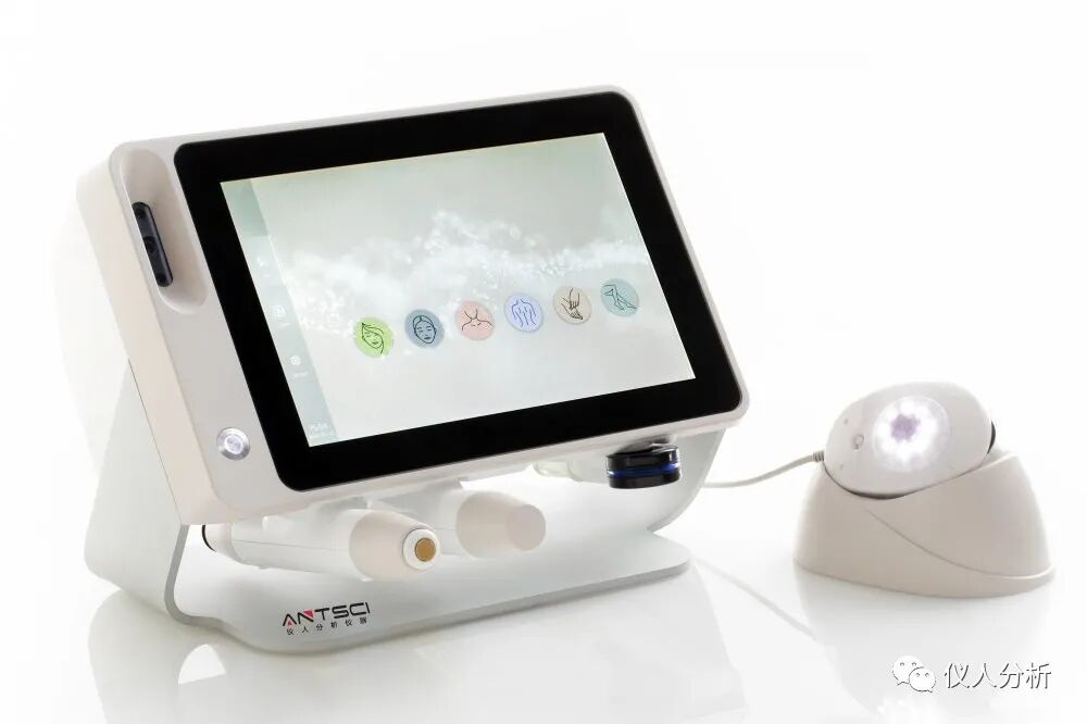 防脫發(fā)功效儀器