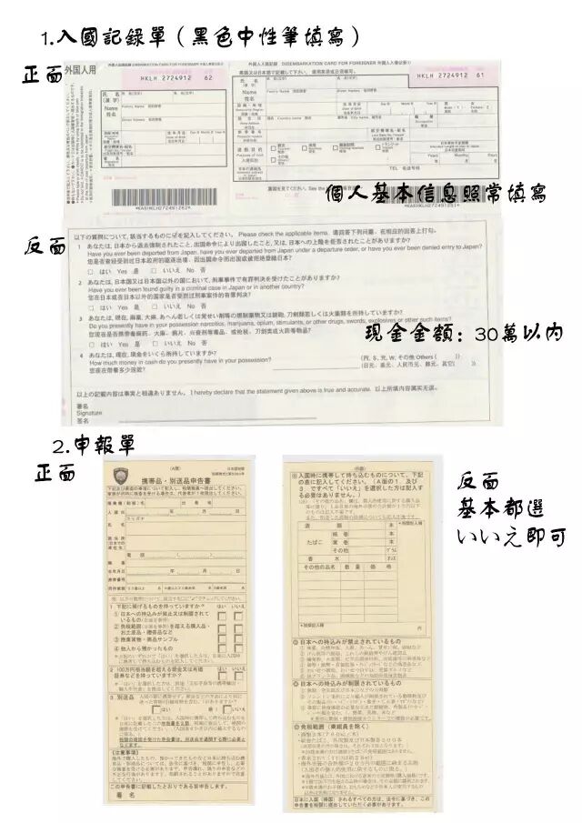 日本留学准备