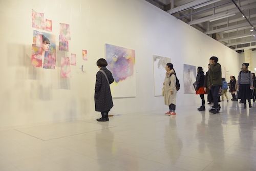 武藏野美术大学——艺术祭