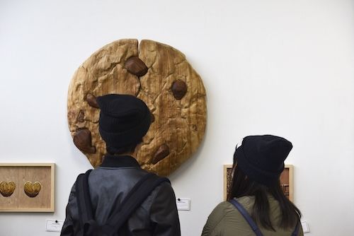 武藏野美术大学——艺术祭