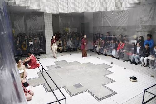 武藏野美术大学——艺术祭
