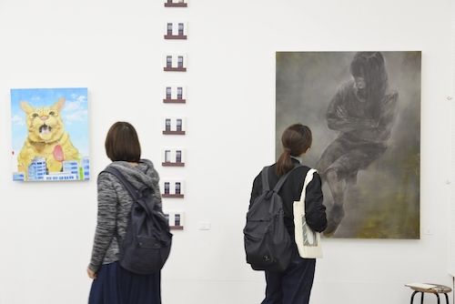 武藏野美术大学——艺术祭