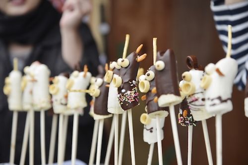 武藏野美术大学——艺术祭