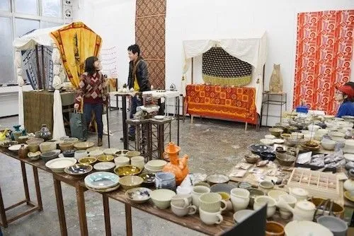 武藏野美术大学——艺术祭