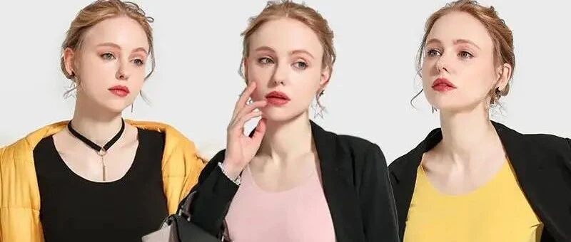 冬天时髦很难吗？有了这款打底衣，温度和风度我都要