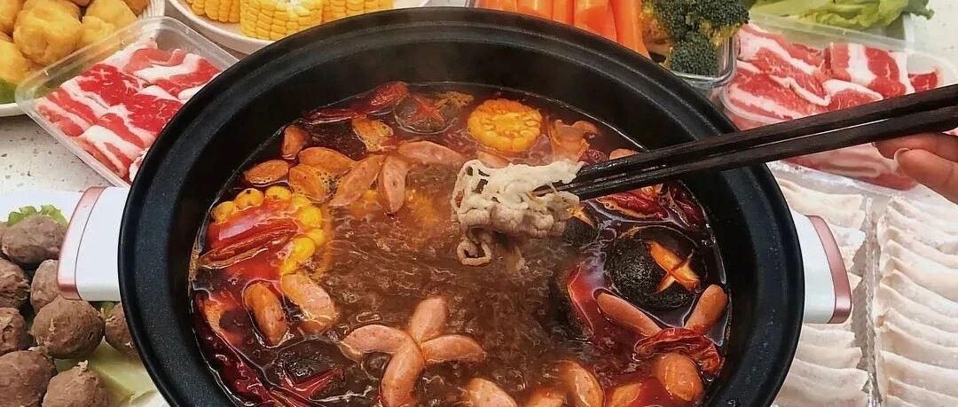 作为一个吃货，就指着这口锅过冬了！