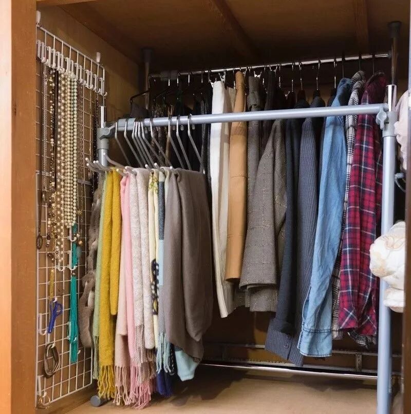 專題：日本神級收納技丨6元錢將家的面積擴大一倍的秘密 家居 第33張