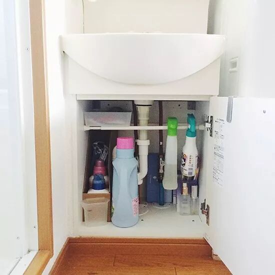 專題：日本神級收納技丨6元錢將家的面積擴大一倍的秘密 家居 第24張