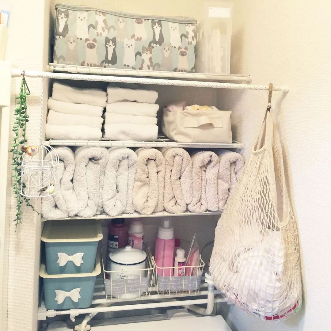 專題：日本神級收納技丨6元錢將家的面積擴大一倍的秘密 家居 第25張